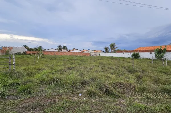 Terreno para venda,  Atalaia, Luís Correia