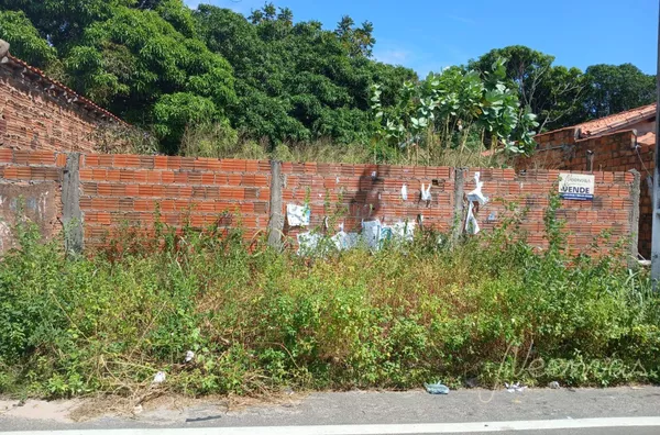 Terreno para venda,  Campos, Parnaíba