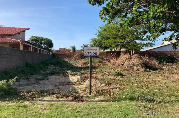 Terreno para venda próximo ao Estádio Duduzão em Luis Correia-PI