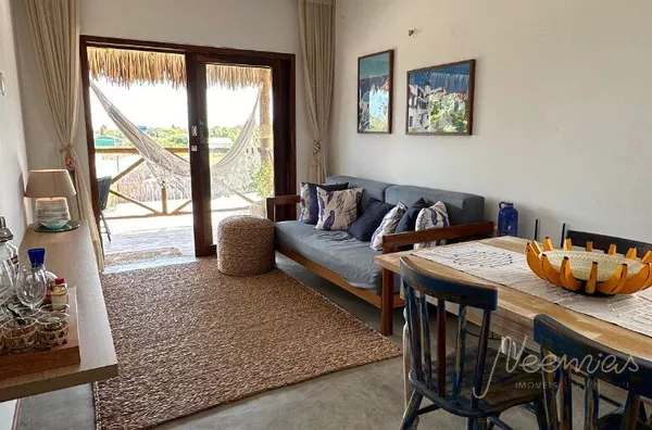 Apartamento para venda,  Barra Grande, Cajueiro Da Praia