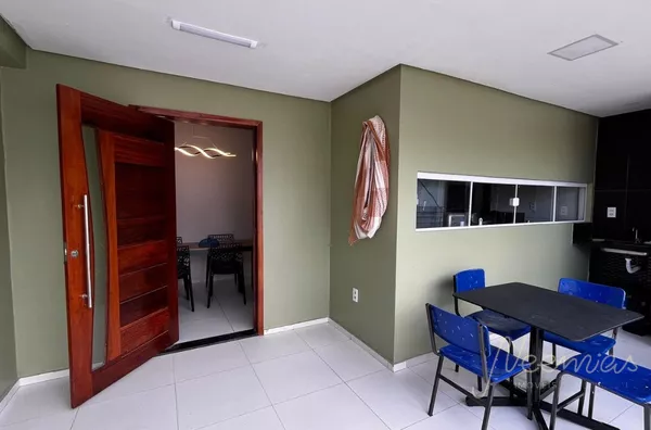 Casa para aluguel, 3 quarto(s),  Conselheiro Alberto Silva, Parnaíba