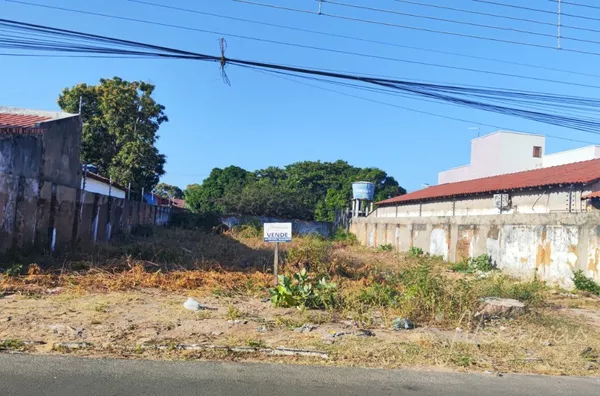 Terreno para venda,  Rodoviária, Parnaíba