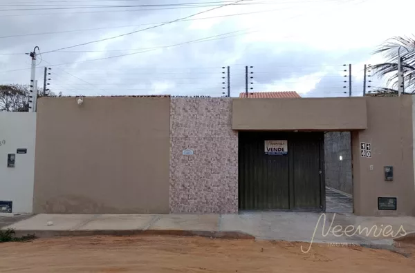 Casa para venda,  Planalto, Parnaíba