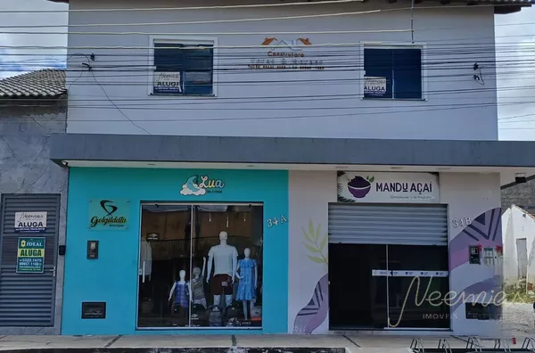 Sala comercial para aluguel,  Boa Esperança, Parnaíba