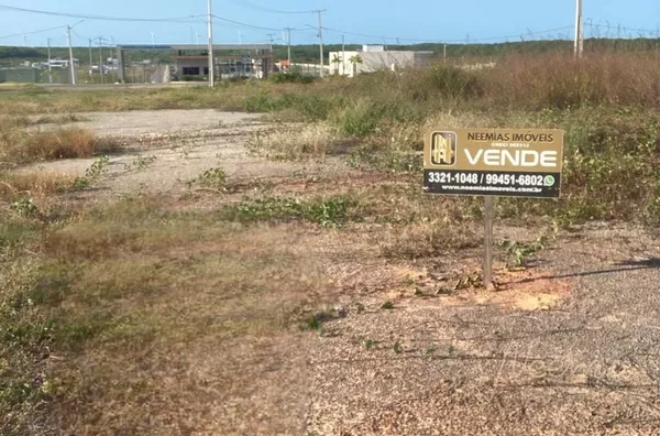 Terreno para venda,  João Xxiii, Parnaíba