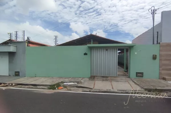 Casa para aluguel, 2 quarto(s),  Rodoviária, Parnaíba