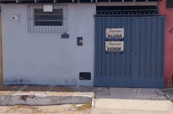 Casa para venda e aluguel,  Boa Esperança, Parnaíba
