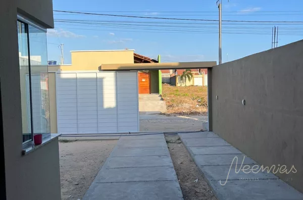 Casa para venda, 2 quarto(s),  Sabiazal, Parnaíba