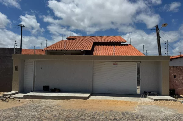 Casa para venda e aluguel, 3 quarto(s), Dirceu Arcoverde, Parnaíba - Foto 1