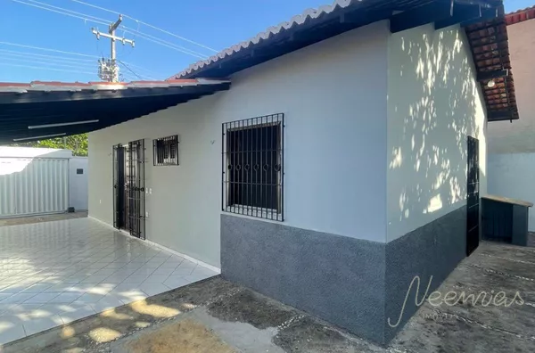 Casa para venda,  São Francisco, Parnaíba