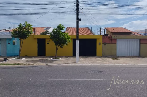 Casa para aluguel 02 quarto(s) 01 suíte na Av. São Sebastião