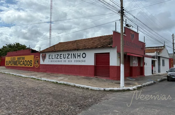 Sala comercial térrea para venda,  Bebedouro, Parnaíba