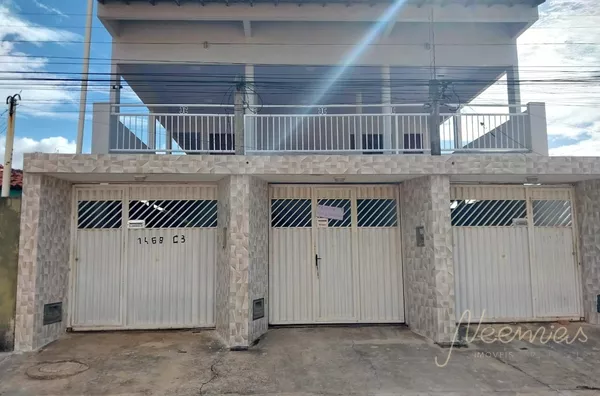 Casa geminada para aluguel, 3 quarto(s),  - Piauí - Bairro, Parnaíba