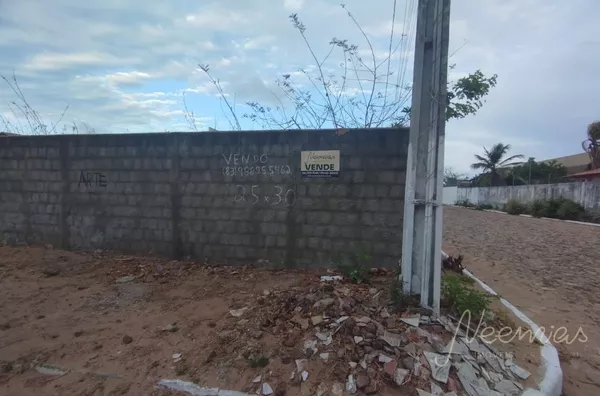 Terreno para venda,  Reis Veloso, Parnaíba