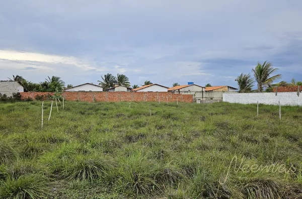 Terreno para venda,  Atalaia, Luís Correia