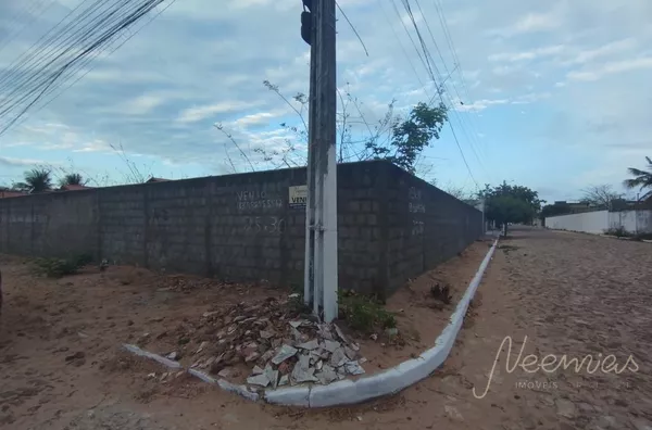 Terreno para venda,  Reis Veloso, Parnaíba