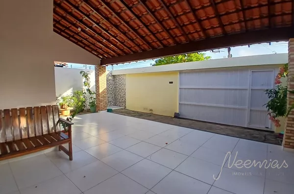 Casa para venda,  Conjunto Jardim América, Parnaíba