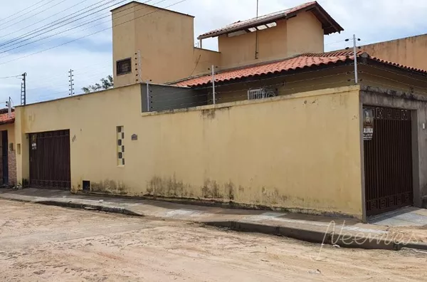 CASA PARA LOCAÇÃO