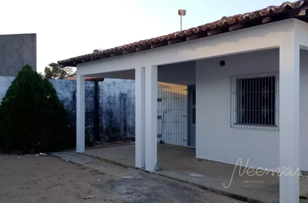 Casa para aluguel,  Dirceu Arcoverde, Parnaíba