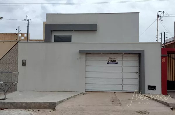 Casa para venda,  Sabiazal, Parnaíba