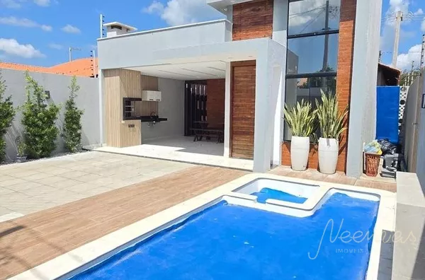 Casa para venda, 3 quarto(s),  Conselheiro Alberto Silva, Parnaíba