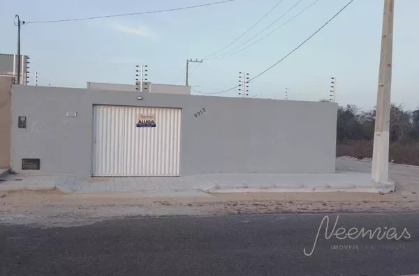 Casa para aluguel,  Raul Bacelar, Parnaíba