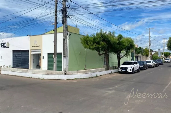 Sala comercial bem localizada para aluguel,  Dirceu Arcoverde, Parnaíba