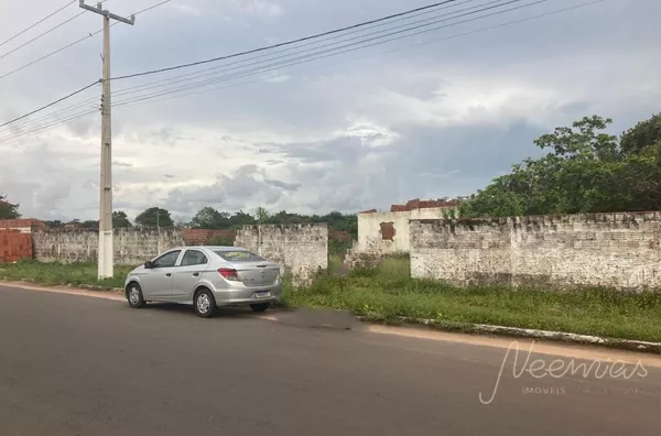 Terreno para venda,  João Xxiii, Parnaíba