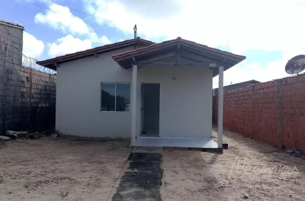 Casa para venda, 2 quarto(s),  Conselheiro Alberto Silva, Parnaíba
