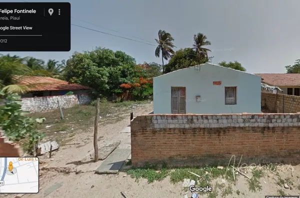 Terreno para venda,  Centro, Luís Correia