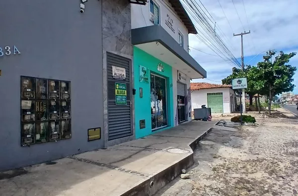 Sala comercial para aluguel,  Boa Esperança, Parnaíba