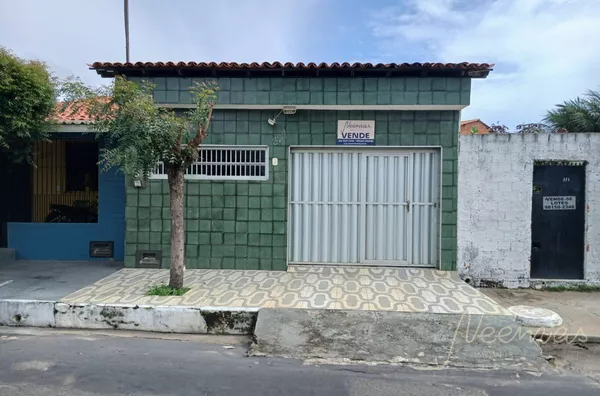 Casa para venda,  São Francisco, Parnaíba