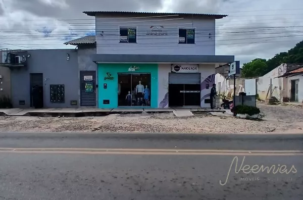 Sala comercial para aluguel,  Boa Esperança, Parnaíba