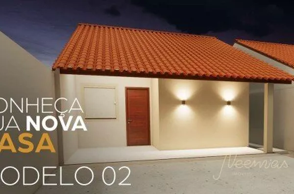 Casa para venda,  Dirceu Arcoverde, Parnaíba