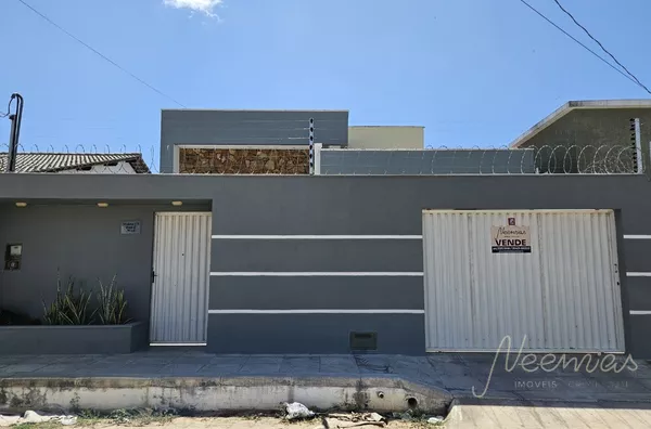 Casa para venda,  Dirceu Arcoverde, Parnaíba