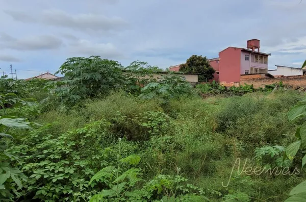 Terreno para venda,  Parnaíba