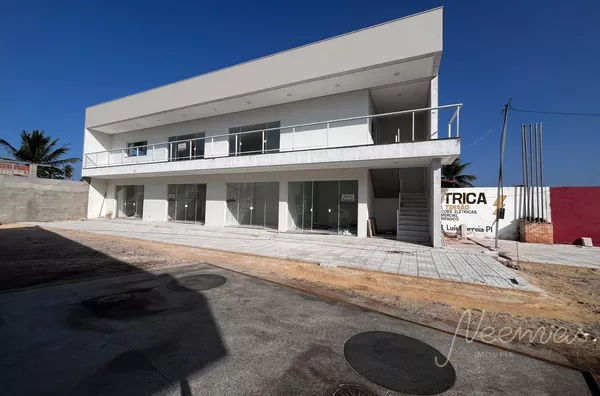 Sala comercial para aluguel,  Centro, Luís Correia