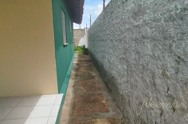 Casa para aluguel, 2 quarto(s),  Rodoviária, Parnaíba