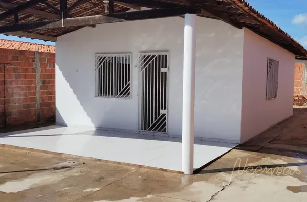 Casa para venda, 2 quarto(s),  João Xxiii, Parnaíba