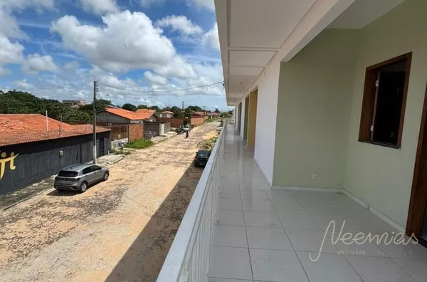 Apartamento para aluguel, 1 quarto(s),  Planalto De Monteserra The, Parnaíba