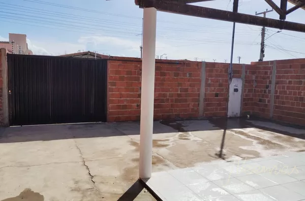 Casa para venda, 2 quarto(s),  João Xxiii, Parnaíba