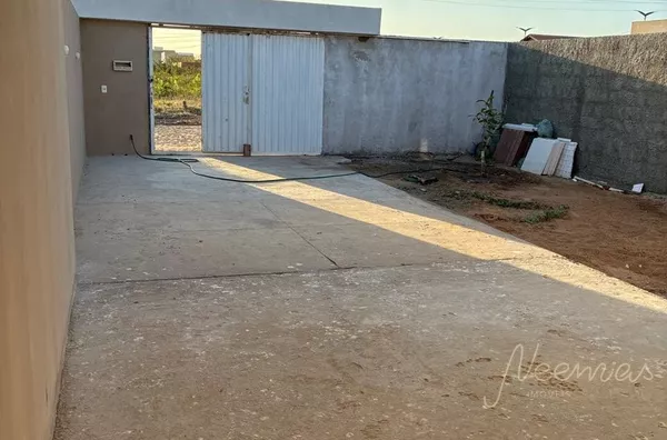 Casa para venda, 2 quarto(s),  Sabiazal, Parnaíba