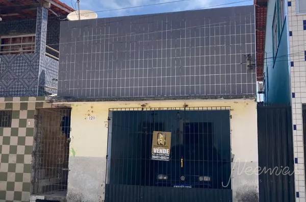 Casa para venda,  Nossa Senhora Do Carmo, Parnaíba