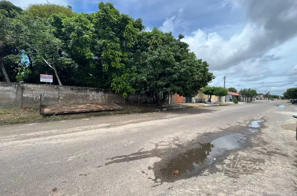 Terreno para venda,  São José, Parnaíba