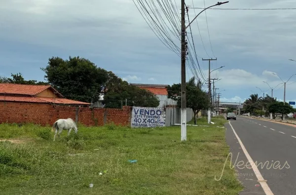 Terreno para venda,  São Judas Tadeu, Parnaíba