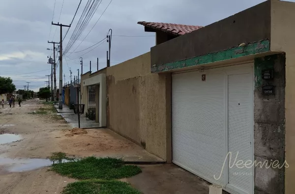 Casa para venda,  Conselheiro Alberto Silva, Parnaíba