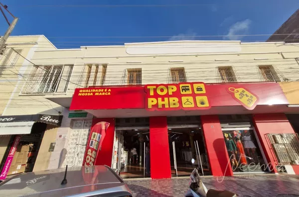 Sala comercial em andar para aluguel,  Centro, Parnaíba