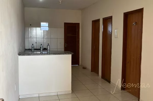 Casa para aluguel, 3 quarto(s),  Conselheiro Alberto Silva, Parnaíba