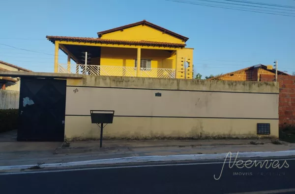 Casa para venda,  Reis Veloso, Parnaíba