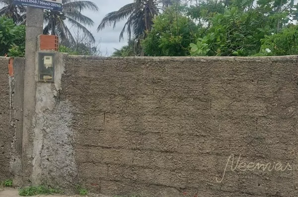 Terreno para venda,  Campos, Luís Correia